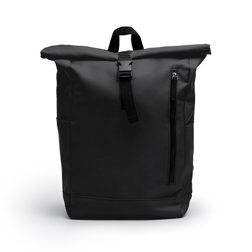 MOCHILA CON APERTURA EXTENSIBLE CRISPIM