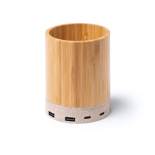 Porte-stylos avec base amovible Albino, Claps!, MoOodMaker, Lausanne