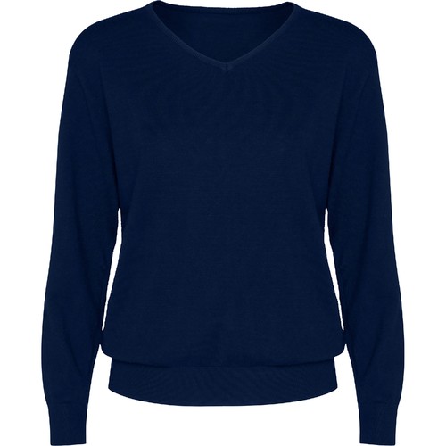 Pull col V mailles fines HILUX WOMAN, Roly, MoOodMaker, Lausanne