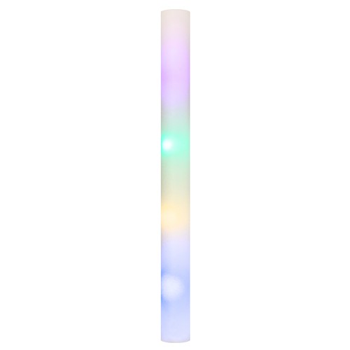 Bâton lumineux en polyéthylène Nadir, Claps!, MoOodMaker, Lausanne