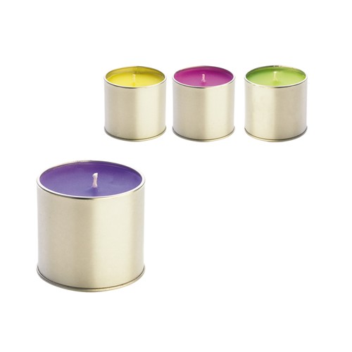 VELA COLORES SURTIDOS OLAV