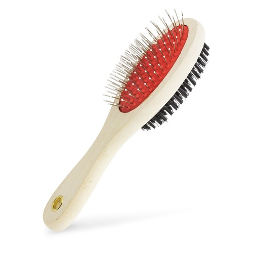 Brosse double pour animaux Fico d'India, Claps!, MoOodMaker, Lausanne
