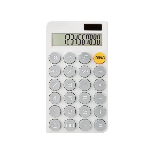 Calculatrice professionnelle Marrakesh, Claps!, SquareNuts - Mataro Advice srl