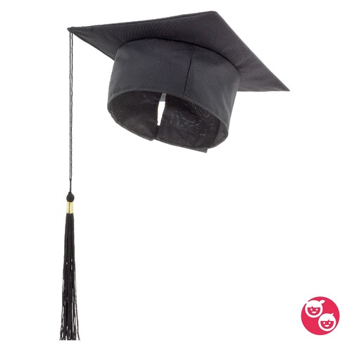 Chapeau de graduation en Polyester Alloro giapponese, Claps!, MoOodMaker, Lausanne