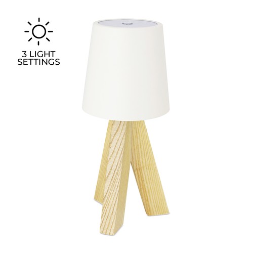 Lampe de table Zhang, Claps!, MoOodMaker, Lausanne