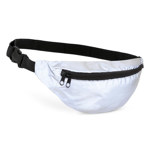 BOLSO CON CINTURA REFLECTANTE CACTO CODA DI TOPO