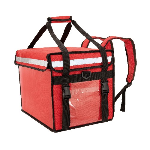 BOLSA TÉRMICA PARA PIZZA ACERO BIANCO