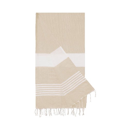 TOALLA PAREO 100% ALGODÓN HOODIA