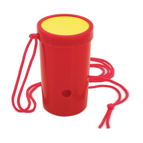 VUVUZELA EN ABS ROSA COCKTAIL