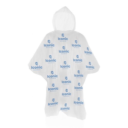 Poncho adulte 127x102cm., Bespoke, MoOodMaker, Lausanne