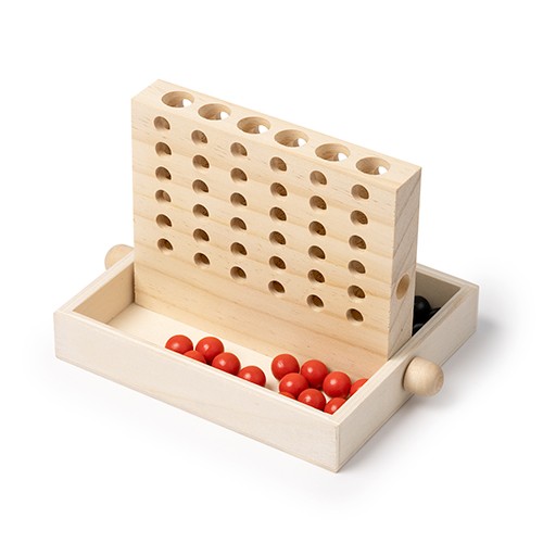 JUEGO DE 4 EN LÍNEA LANTANA