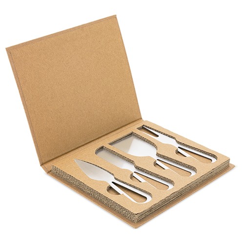 SET DE CUCHILLOS BRACHIUM