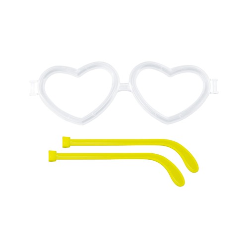 Lunettes de soleil néon Asterope