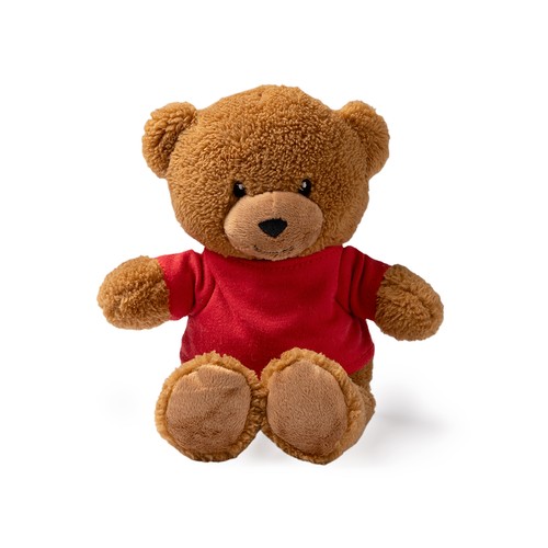 Peluche ourson Melo, Claps!, MoOodMaker, Lausanne