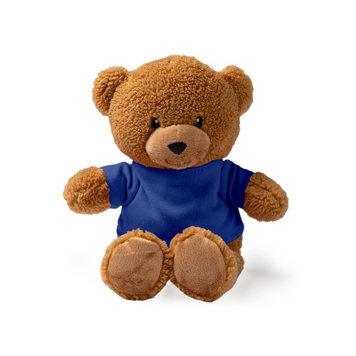 Peluche ourson Melo, Claps!, MoOodMaker, Lausanne