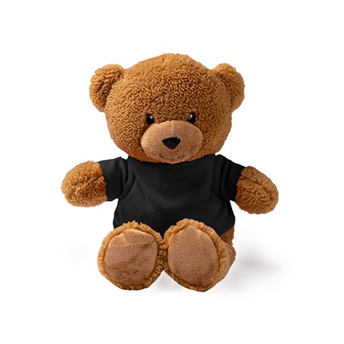 Peluche ourson Melo, Claps!, MoOodMaker, Lausanne