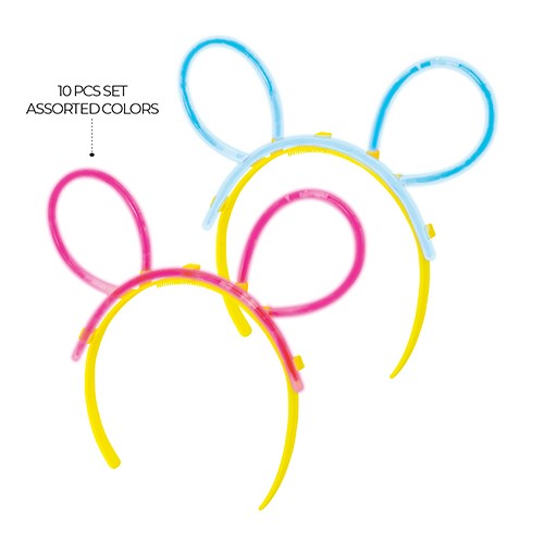 DIADEMA DE NEÓN ASHLESHA