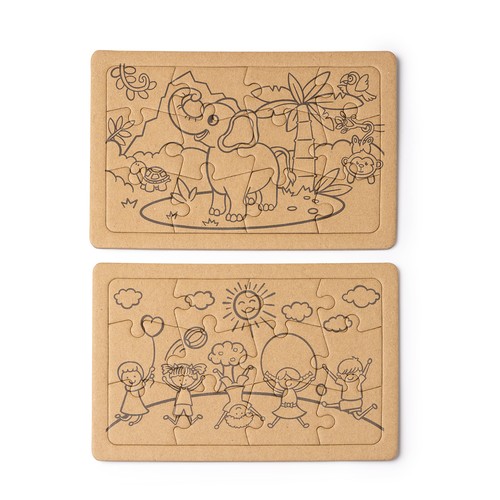 Puzzle ensemble Corbezzolo