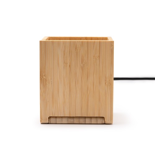 Porte-stylo avec chauffe-tasse Agerato