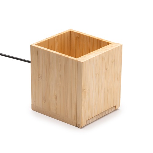 Porte-stylo avec chauffe-tasse Agerato