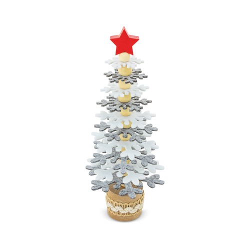 Sapin de Noël Brascicome, Claps!, MoOodMaker, Lausanne