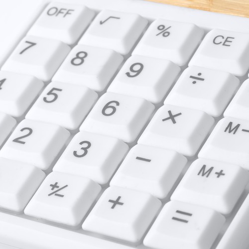 Calculatrice Jumy