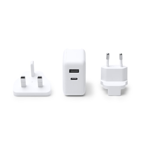 Adaptateur de voyage Blim, Claps!, MoOodMaker, Lausanne