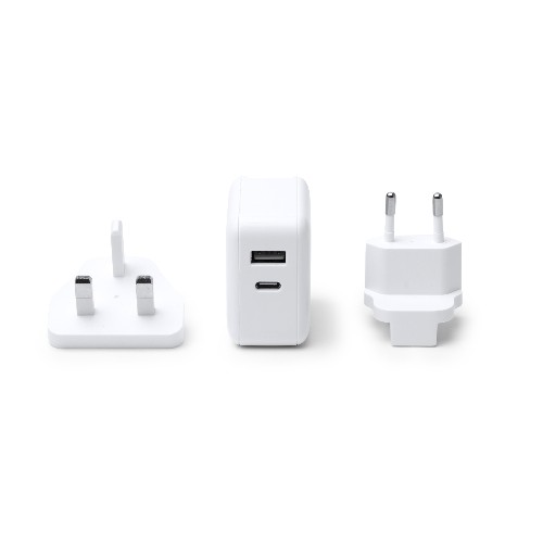 Adaptateur de voyage Blim, Claps!, SquareNuts - Mataro Advice srl