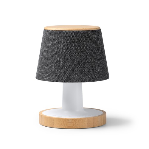 Lampe avec haut-parleur Nomo, Claps!, MoOodMaker, Lausanne