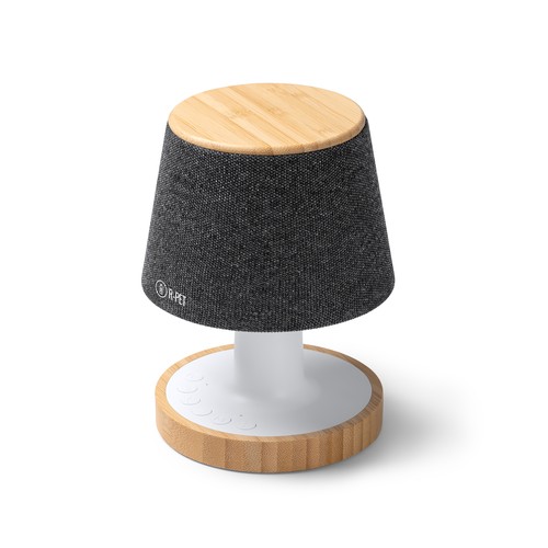 Lampe avec haut-parleur Nomo