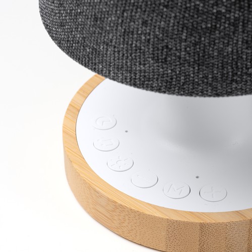 Lampe avec haut-parleur Nomo