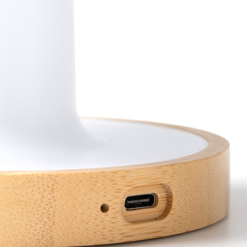 Lampe avec haut-parleur Nomo