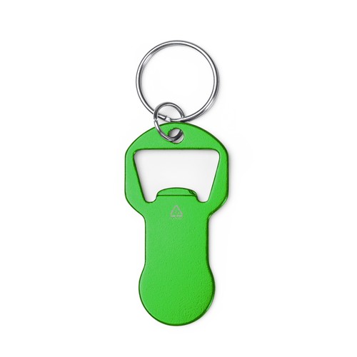 Porte-clés décapsuleur Trot, Claps!, SquareNuts - Mataro Advice srl