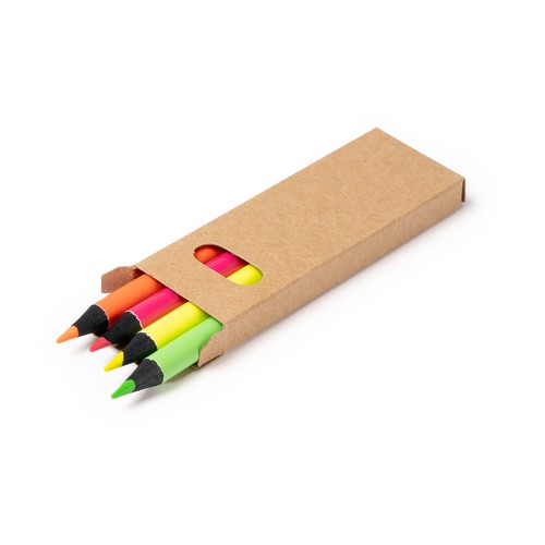 Ensemble de crayons Flicki