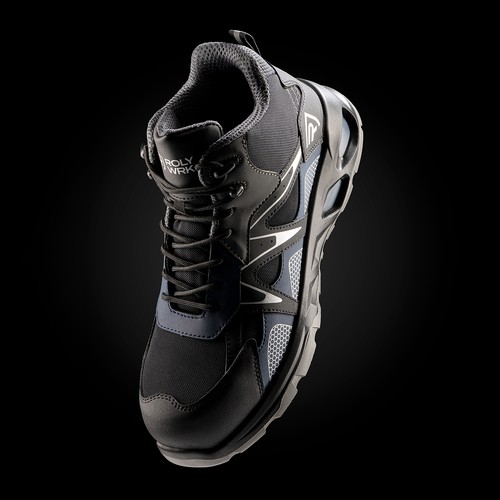 Chaussures de travail GISKAN, Roly, MoOodMaker, Lausanne