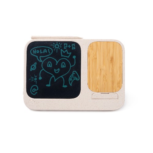 PIZARRA DIGITAL CON BASE DE CARGA PUCK