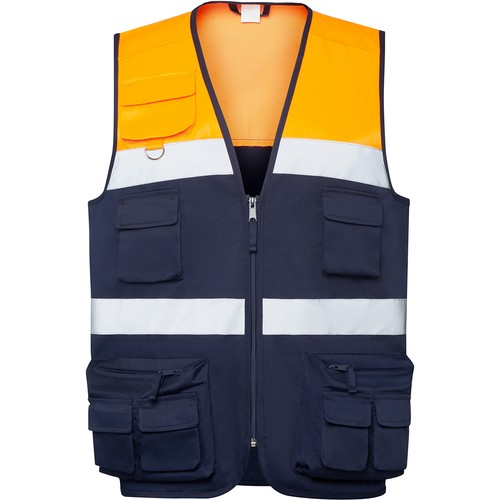 Gilet de sécurité. BETA, Roly, MoOodMaker, Lausanne