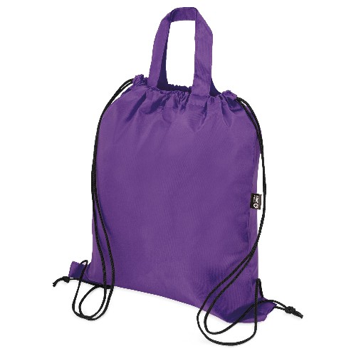 BOLSA TIPO MOCHILA PLAZZ