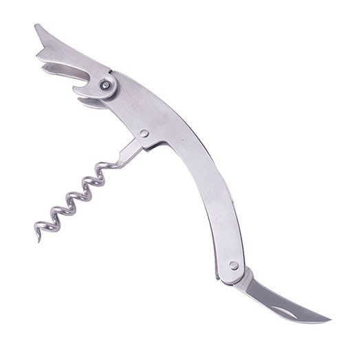 SACACORCHOS CON ABREBOTELLAS TAIT