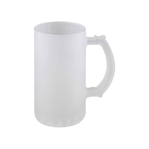 TAZA DE 500 ML EN VIDRIO. LORENZAGO