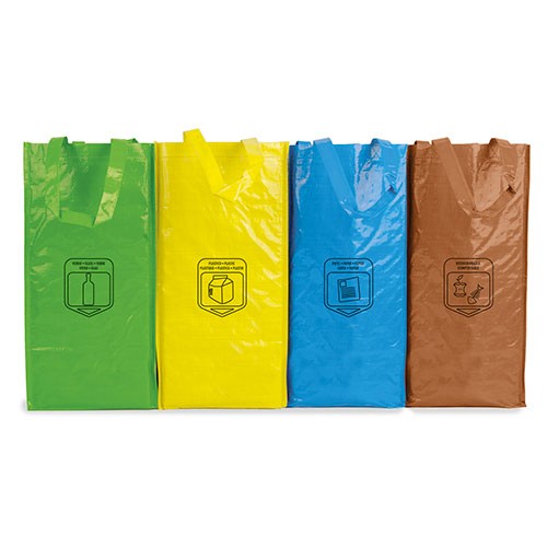 Sacs de tri sélectif Clizzle