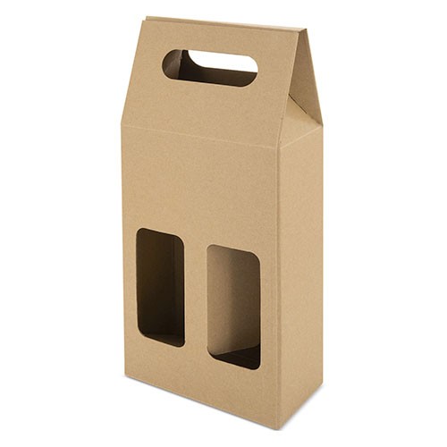 CAJA PARA BOTELLAS PLOBSY
