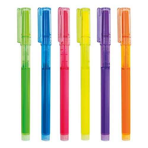 Stabilo Boss Original - Set de surligneurs fluores Glummy thumbnail 4