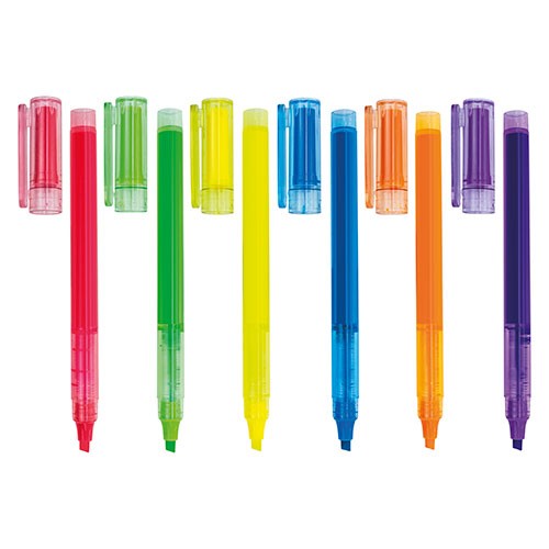 Stabilo Boss Original - Set de surligneurs fluores Glummy thumbnail 5