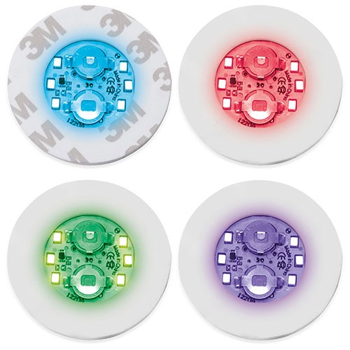 Autocollant avec LED Twobly thumbnail 4