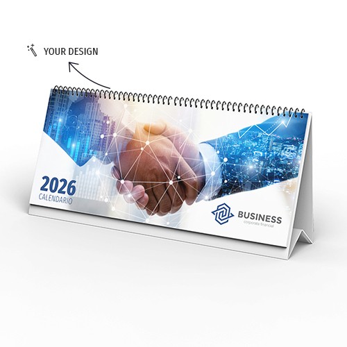 Calendrier planning de bureau personnalisable Planning da Tavolo