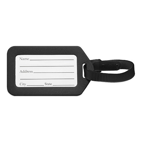 Étiquette de bagage Flizzy
