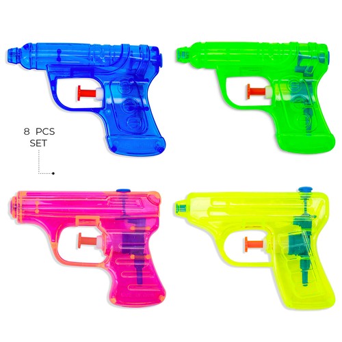 Pistolet à eau mini Myrtea, Claps!, MoOodMaker, Lausanne