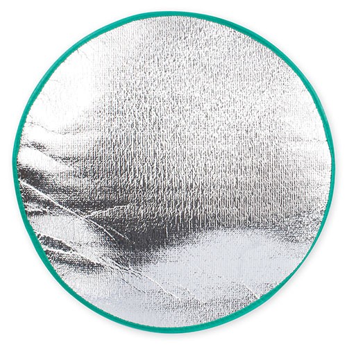 CUBIERTA DE VOLANTE DE ALUMINIO. CAR