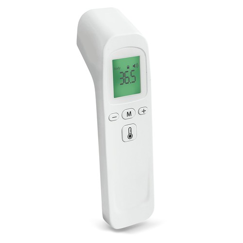 Thermomètre numérique infrarouge Blimble, Claps!, MoOodMaker, Lausanne